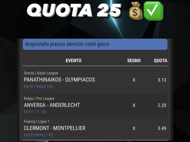 quota 25